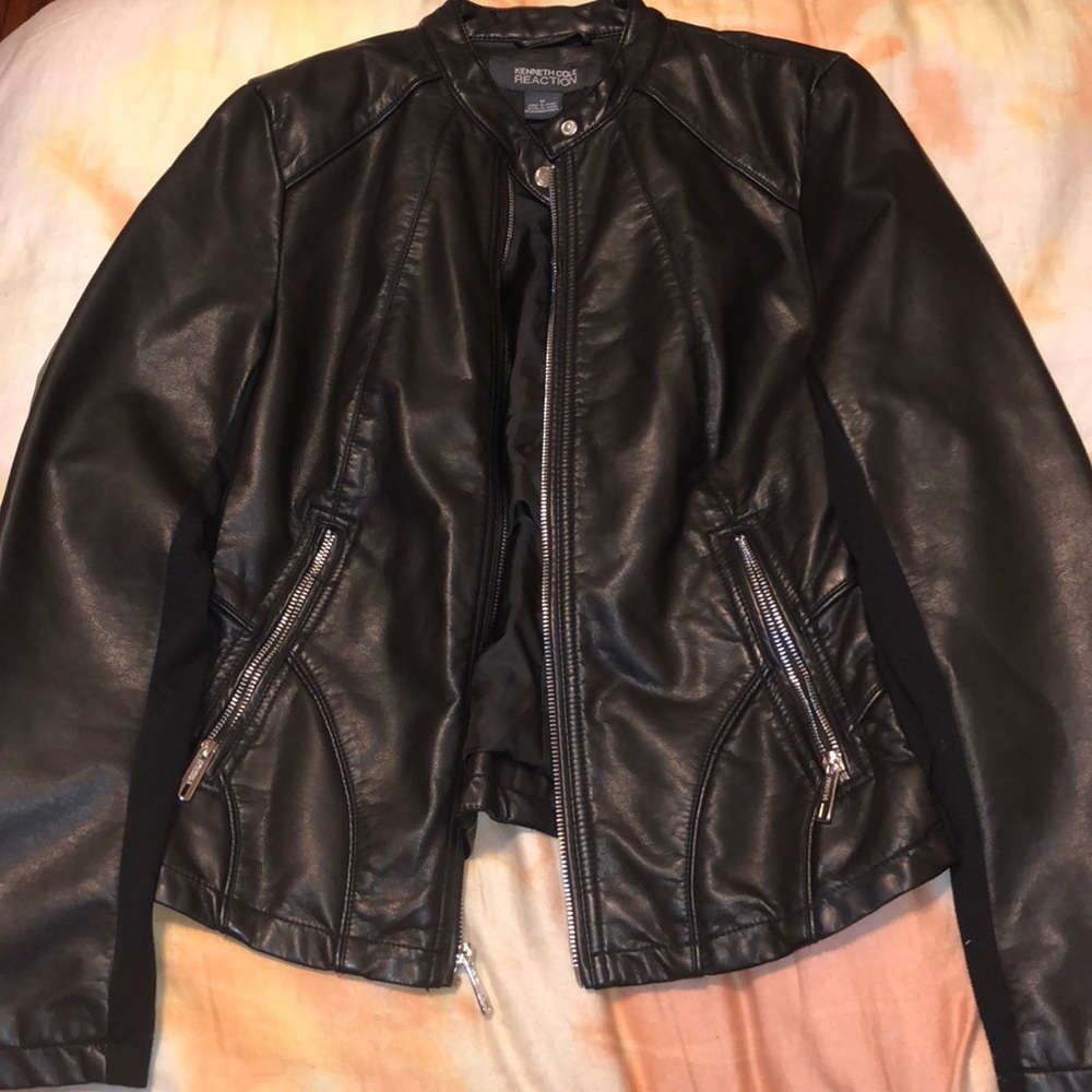 Kenneth Cole Reaction Black Jacket